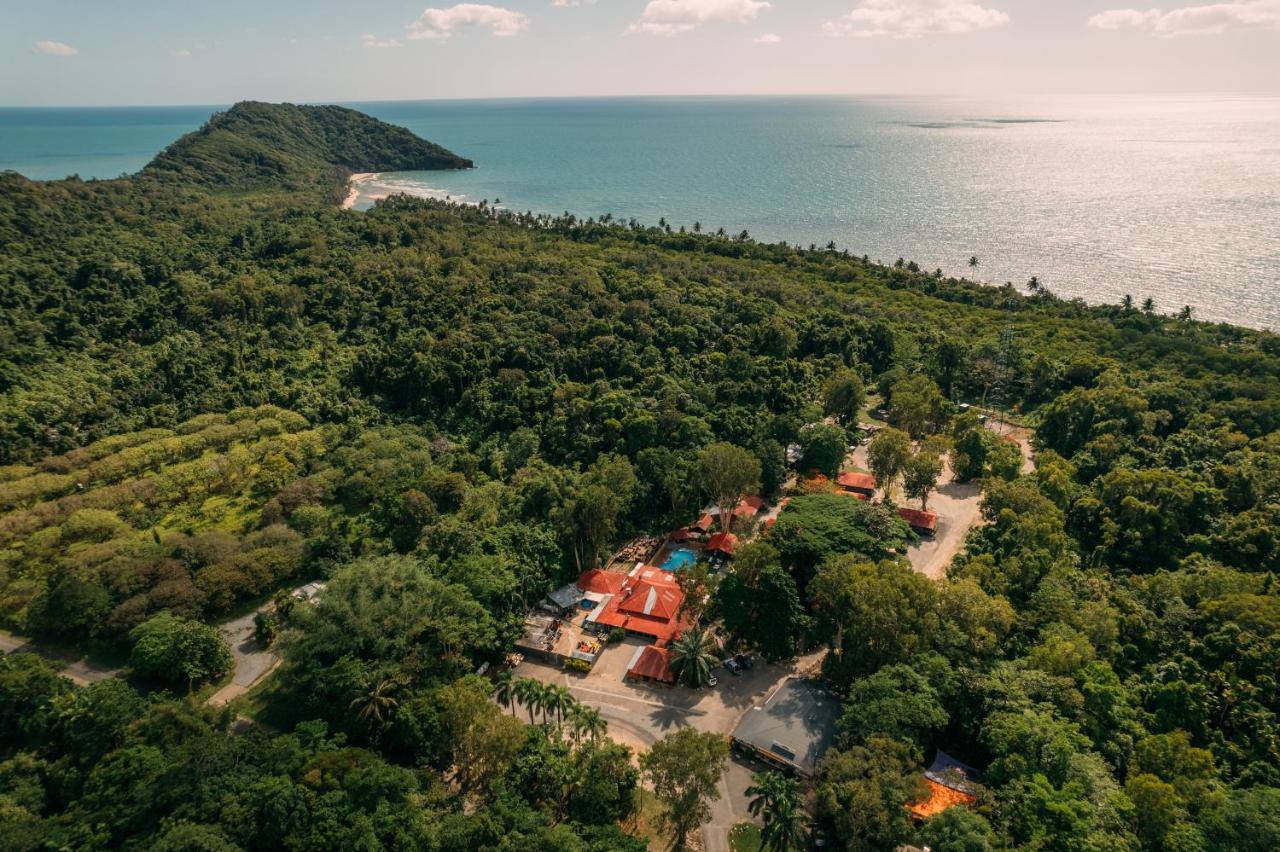 Pk'S Jungle Village Cape Tribulation Buitenkant foto