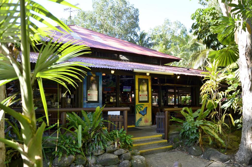 Pk'S Jungle Village Cape Tribulation Buitenkant foto