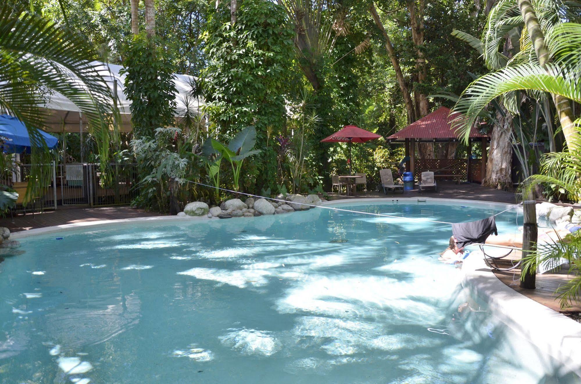 Pk'S Jungle Village Cape Tribulation Buitenkant foto